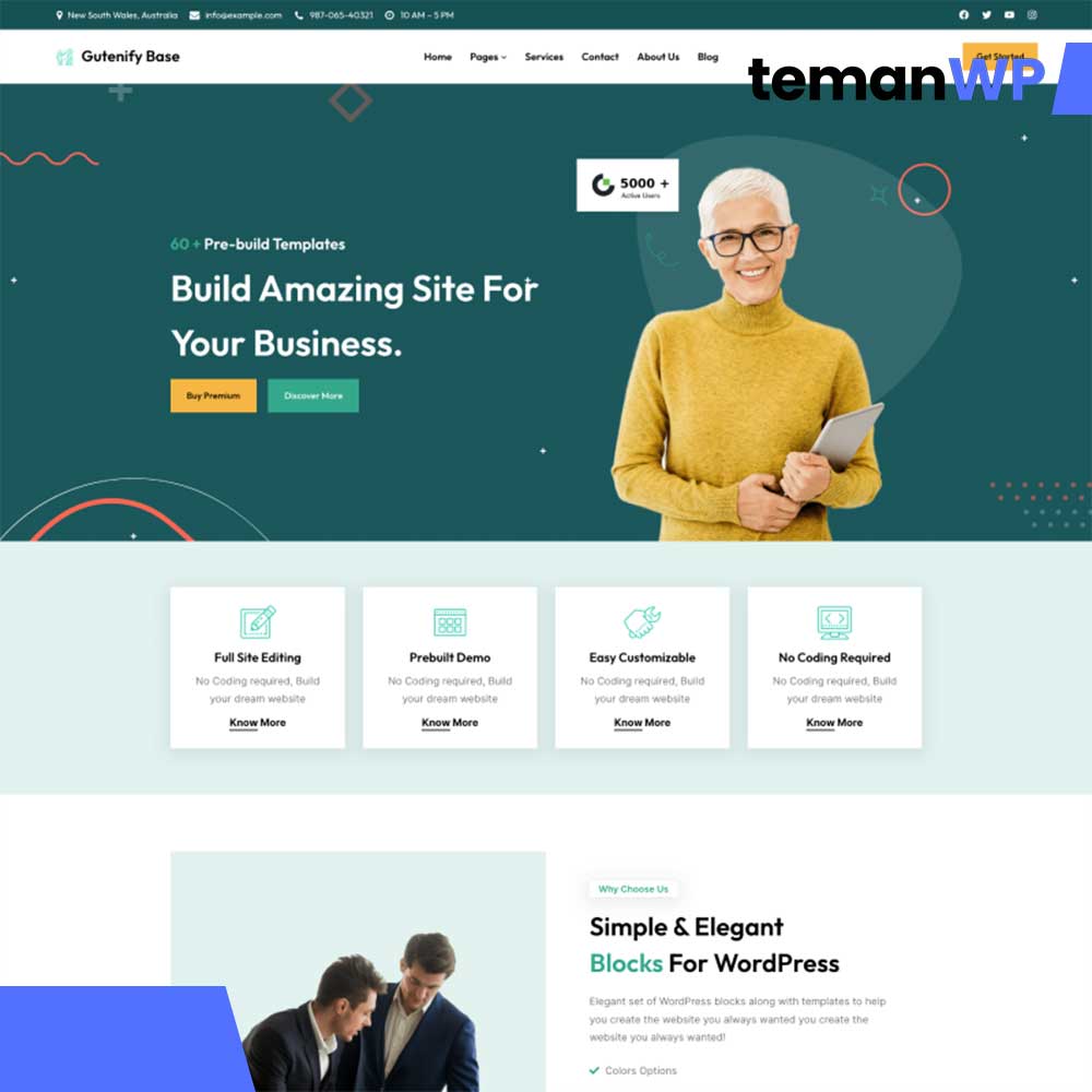 Advisory 1.1 - Theme WordPress