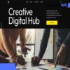 Digitalize - Creative Digital Agency & Portfolios Elementor Template Kit