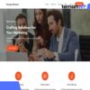 Emerge Business – Theme WordPress