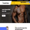 Crossfit Gym 1.0 - Theme WordPress