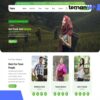 Agriculture Farm Lite - Theme WordPress