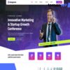 Galagenda - Event & Conference Elementor Template Kit
