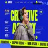 Aurelia - Creative Agency Elementor Template Kit