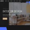 Archo - Architecture & Interior Elementor Template Kit