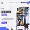 Finovia - Digital Marketing Agency Elementor Kit