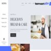 Aroma - Bakery & Cake Elementor Template Kit