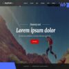 Amplitude - Theme WordPress