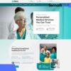 Glinic - Health & Medical Elementor Template Kit