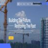 Brickon - Construction Elementor Template Kit