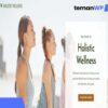 Holistic Welness - Alternative Health Elementor Template Kit