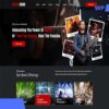 FSE Band Artist – Theme WordPress