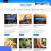 Grace News.1.0 – Theme WordPress
