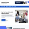 Newspaper Express – Theme WordPress