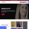 Online Fashion – Theme WordPress