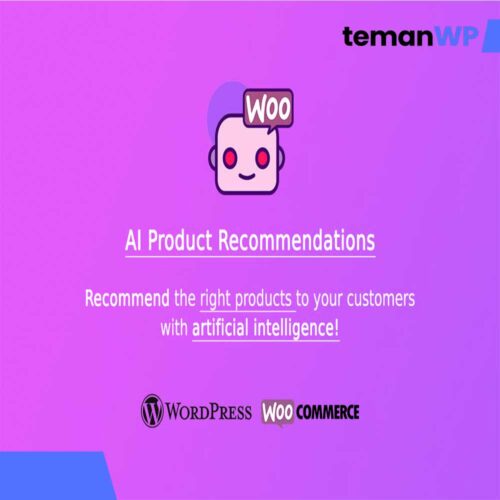 AI Product Recommendations