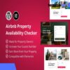 Airbnb Property Availability Checker Forms