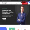 Strategist FSE.1.0 – Theme WordPress