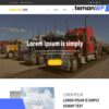 Transport Lite.1.0 – Theme WordPress