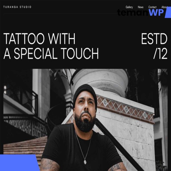 Turanga – Theme WordPress