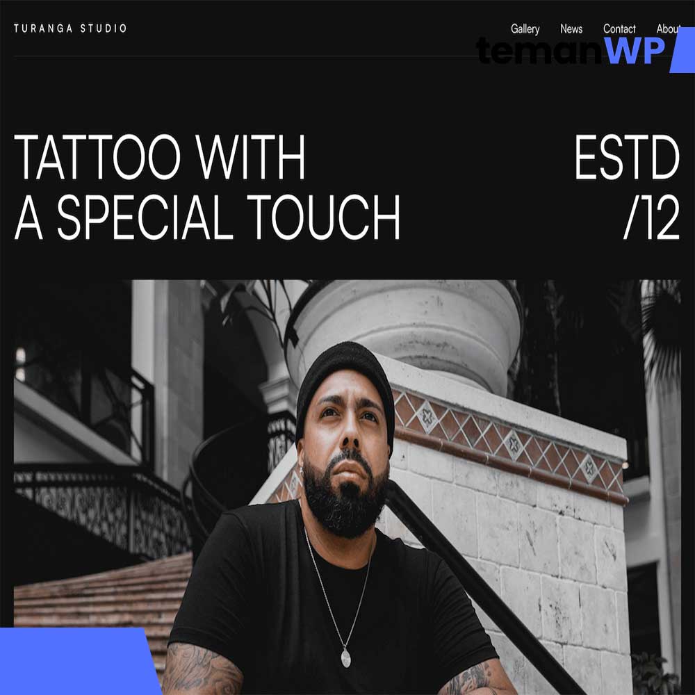 Turanga – Theme WordPress