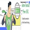 Auto Install Free SSL