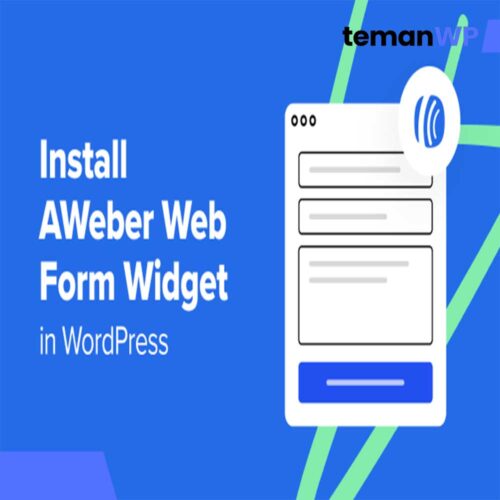 Aweber Web Form Widget