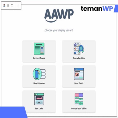 Azon Block Gutenberg