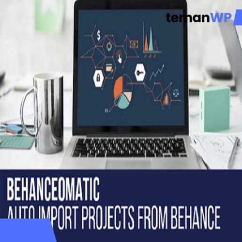 Bhomatic Behance Post Generator