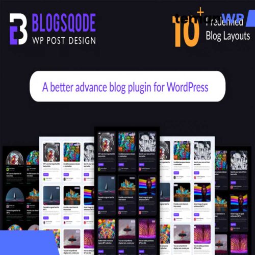 BlogsQode Posts