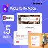 Call to Action Elementor