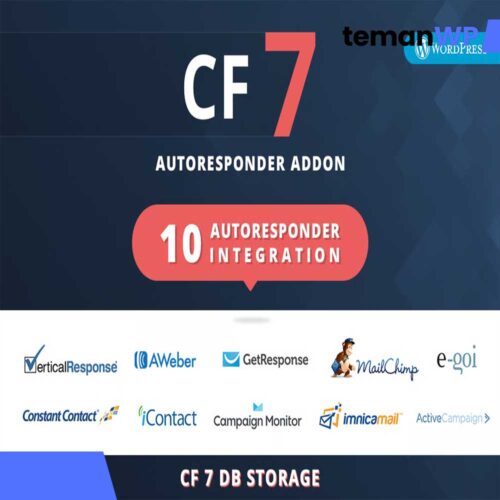 CF7 Autoresponder Addon